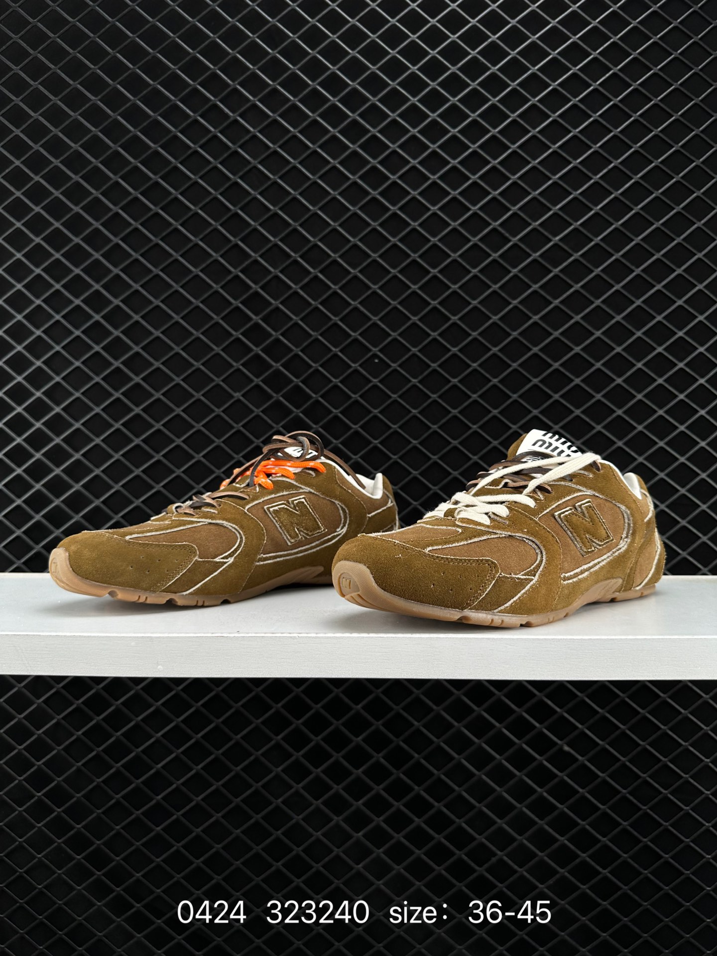 MiuMiu x NB New Balance 530 SL